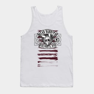 Dead Rabbits Vintage Biker Design Tank Top